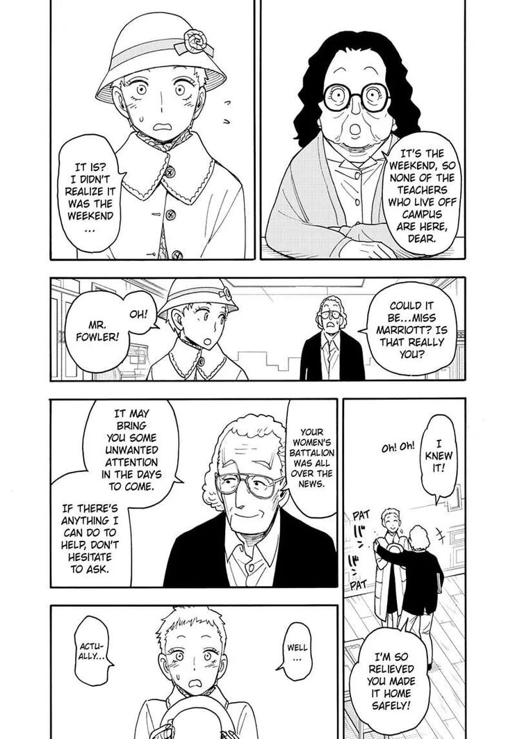 Spy x Family, Chapter 102 image 04